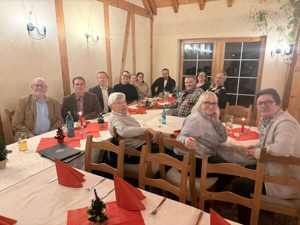 Adventsessen des FDP Kreisverbands MOL
