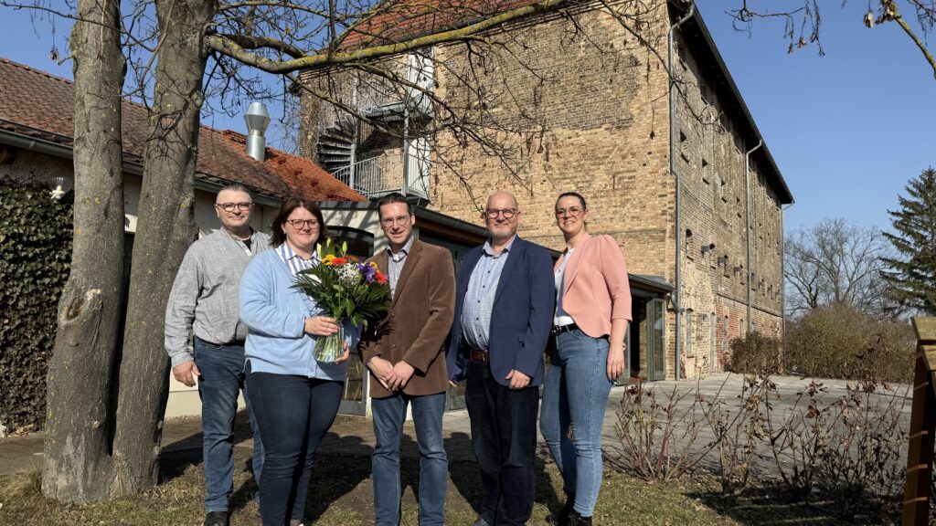 FDP-Kreisverband wählt neuen Vorstand beim Kreisparteitag in Friedersdorf